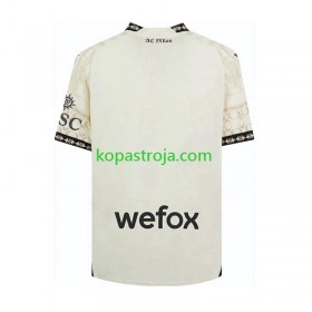 Billiga Fotbollströjor AC Milan Fjärde tröja 2023/24 Kortärmad